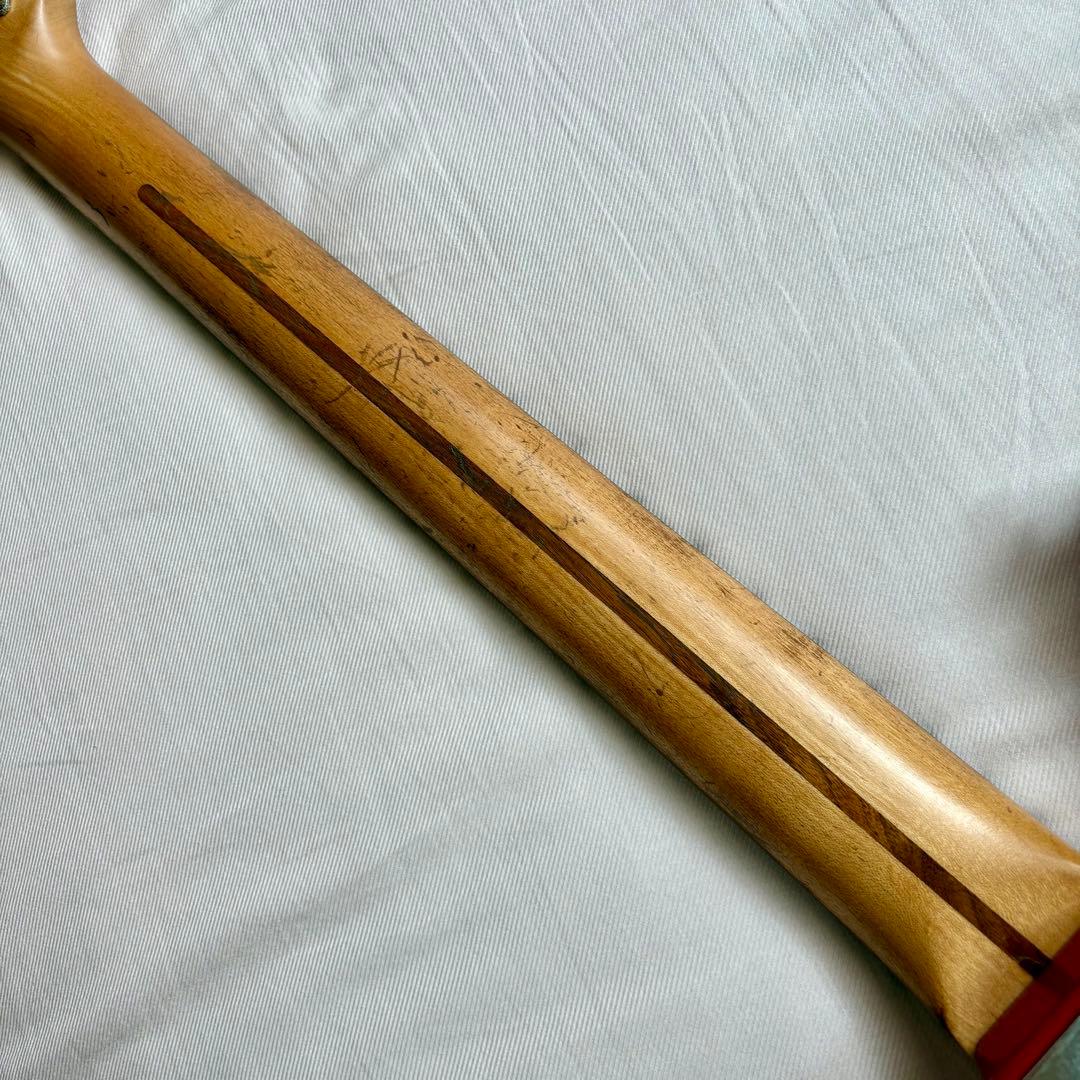 【要リペア】Squier Stratocaster Silver Series