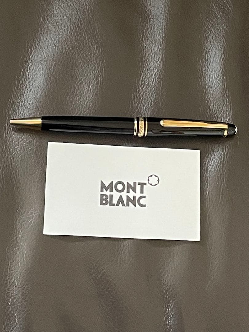 ◾️美品◾️モンブラン164 ボールペン◾️マイスターシュテュック クラシック◾️