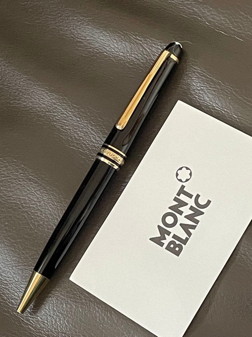 ◾️美品◾️モンブラン164 ボールペン◾️マイスターシュテュック クラシック◾️