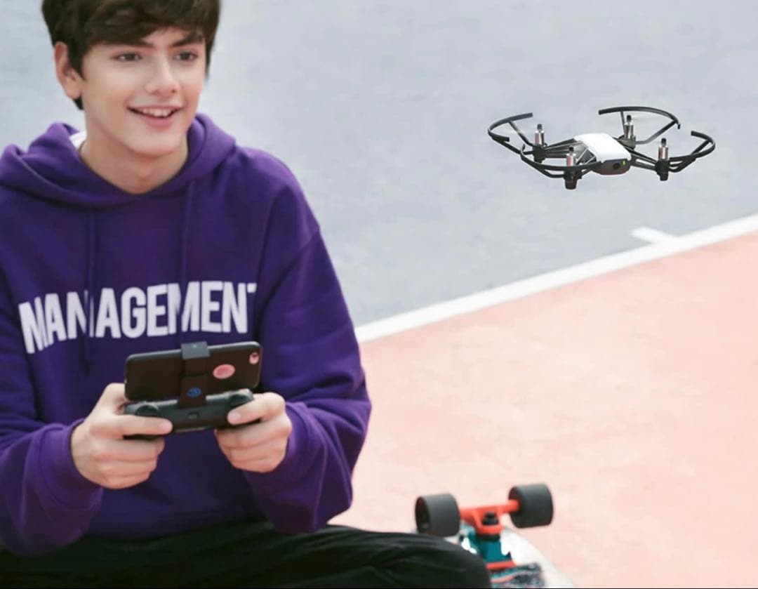 Tello（トイドローン ）