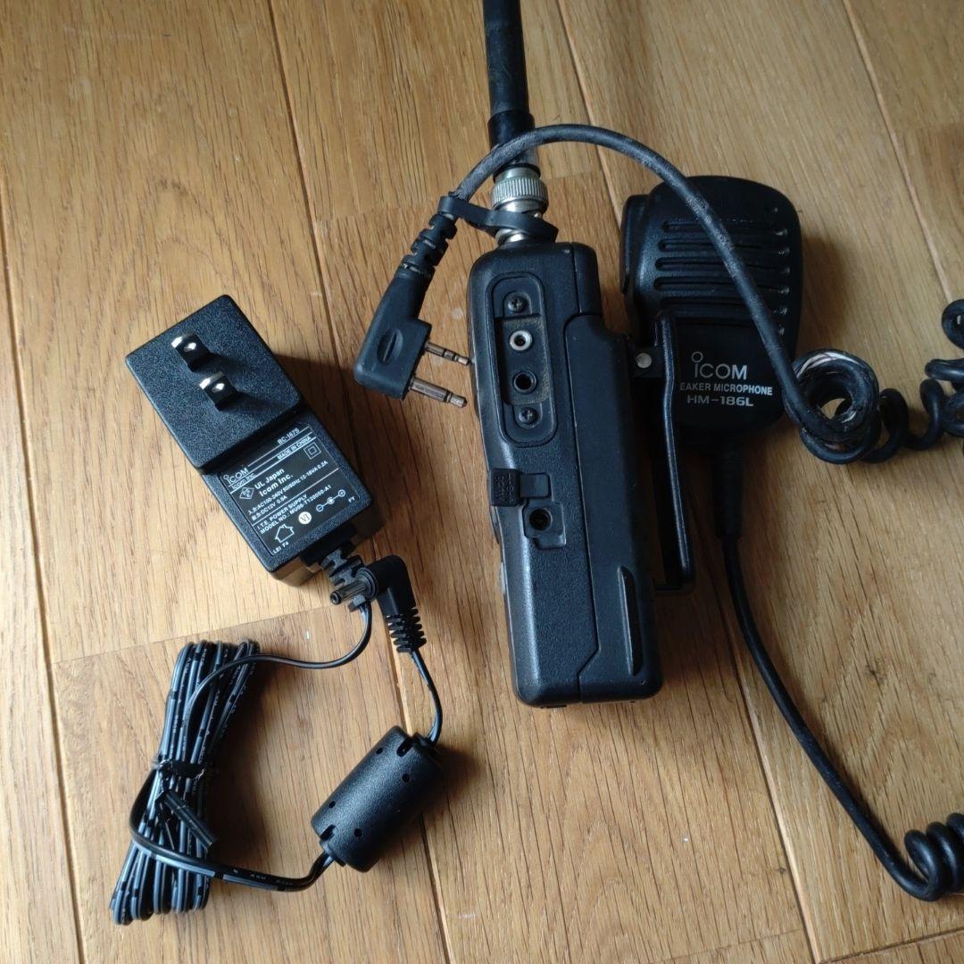 ICOM IC-S25 トランシーバーセット