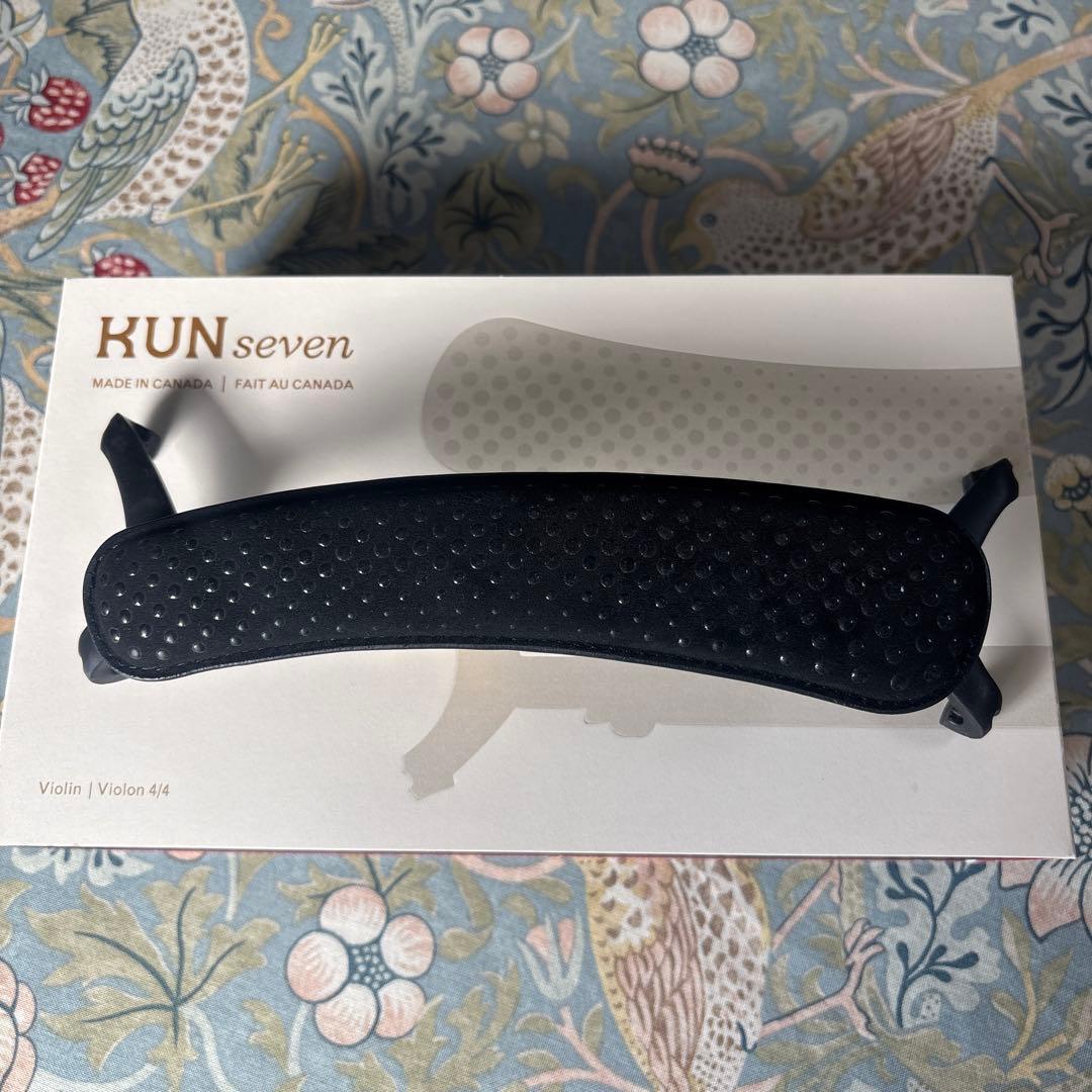 KUN seven クンセブン バイオリン肩当て4/4