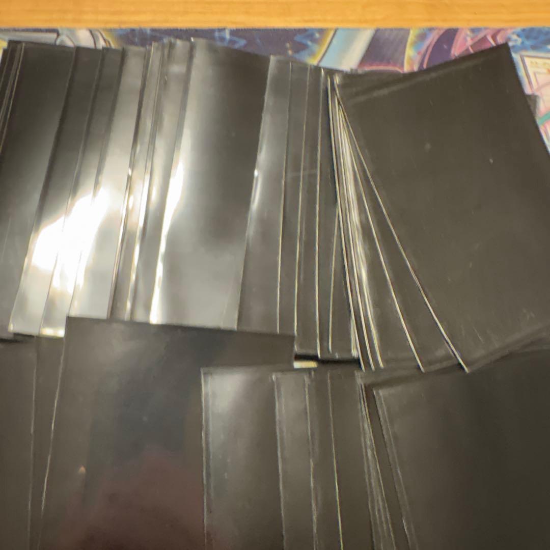 遊戯王　wcqスリーブ2013 グリーン　80枚