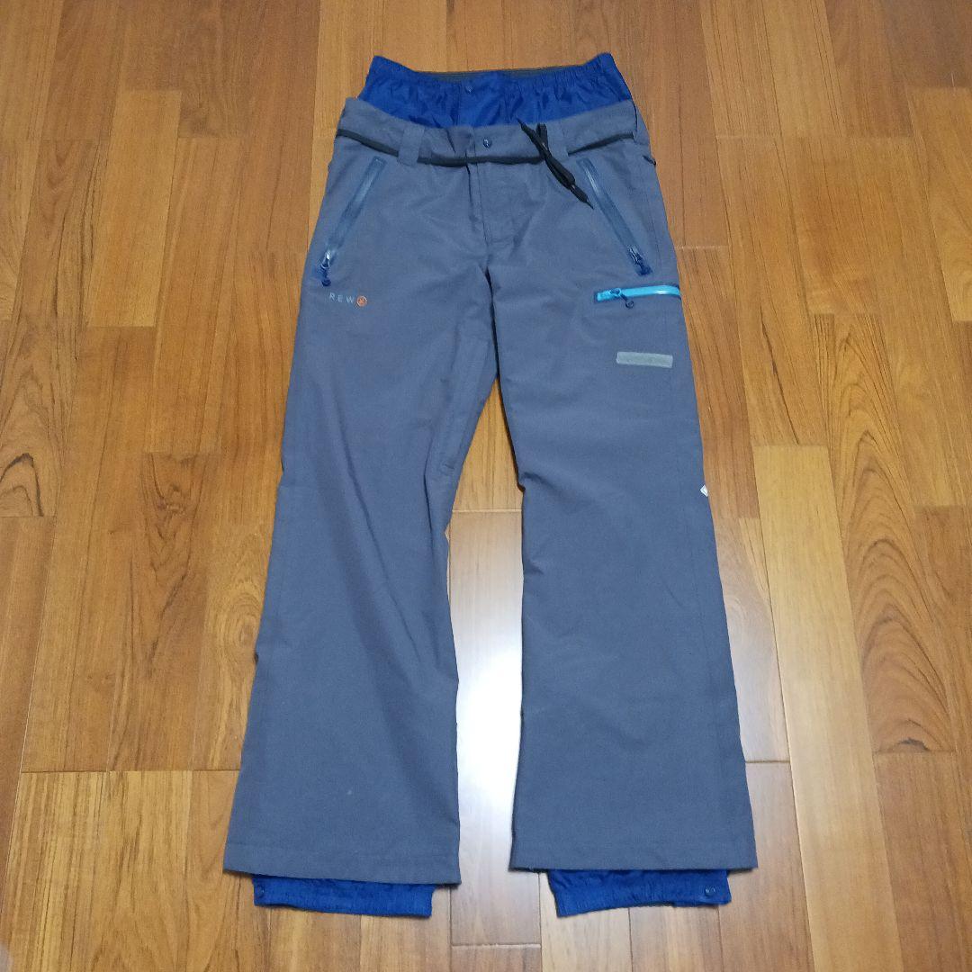 REW THE STRIDER PANTS 17 スノーボード GORE-TEX