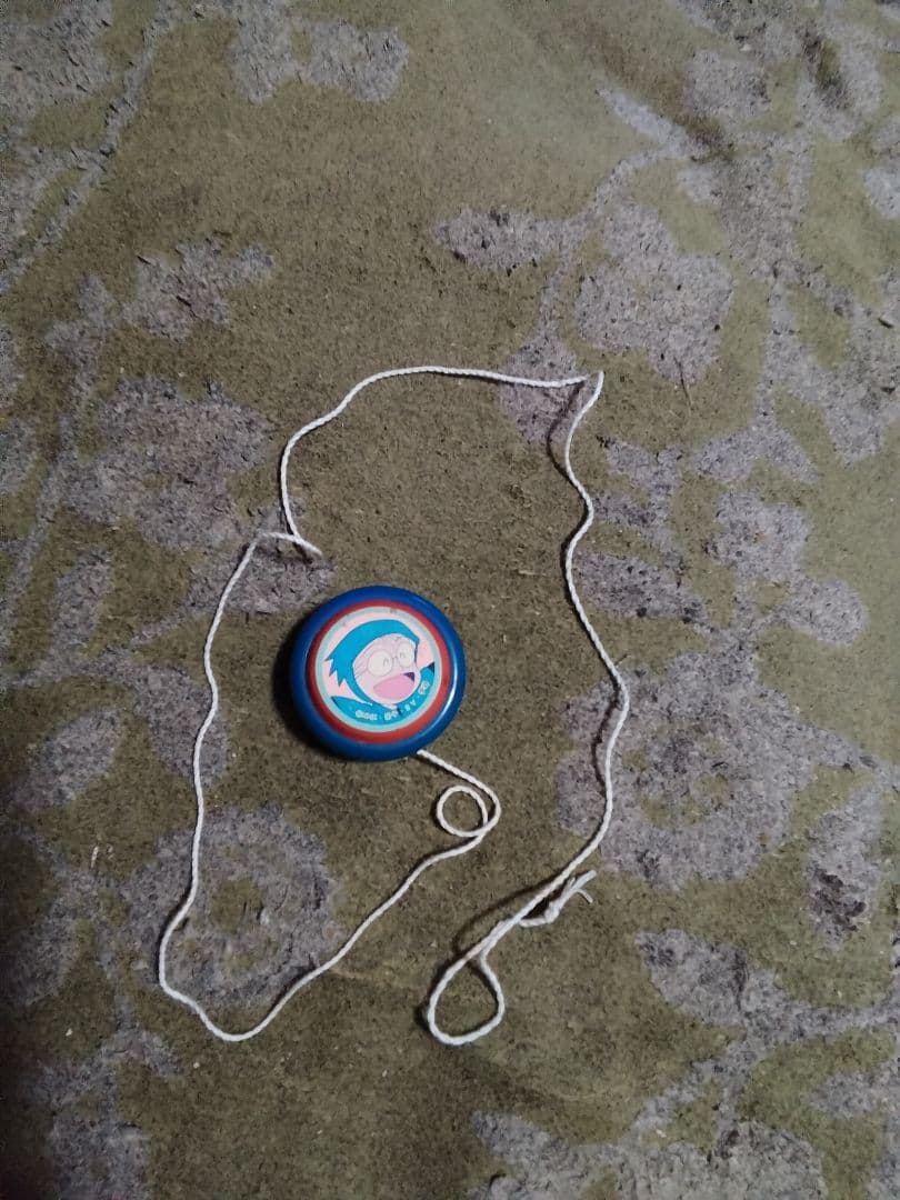 忍たま乱太郎のヨーヨー中古激レア