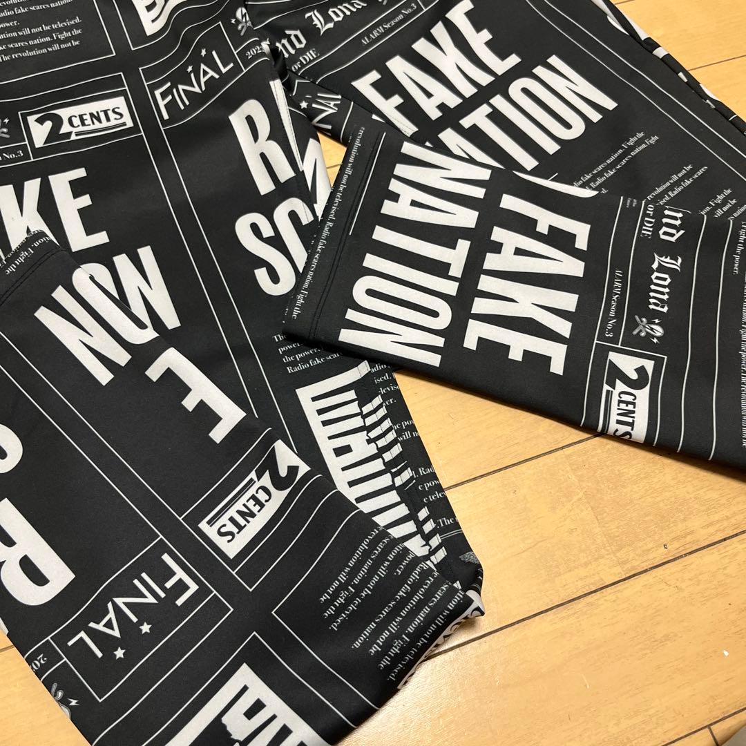 MARK&LONA マーク＆ロナ ハイストレッチパンツ サイズ46