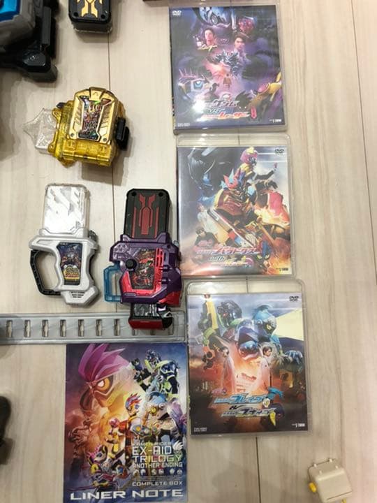 仮面ライダー　エグゼイド　ゲンム　ゴッドマキシマム