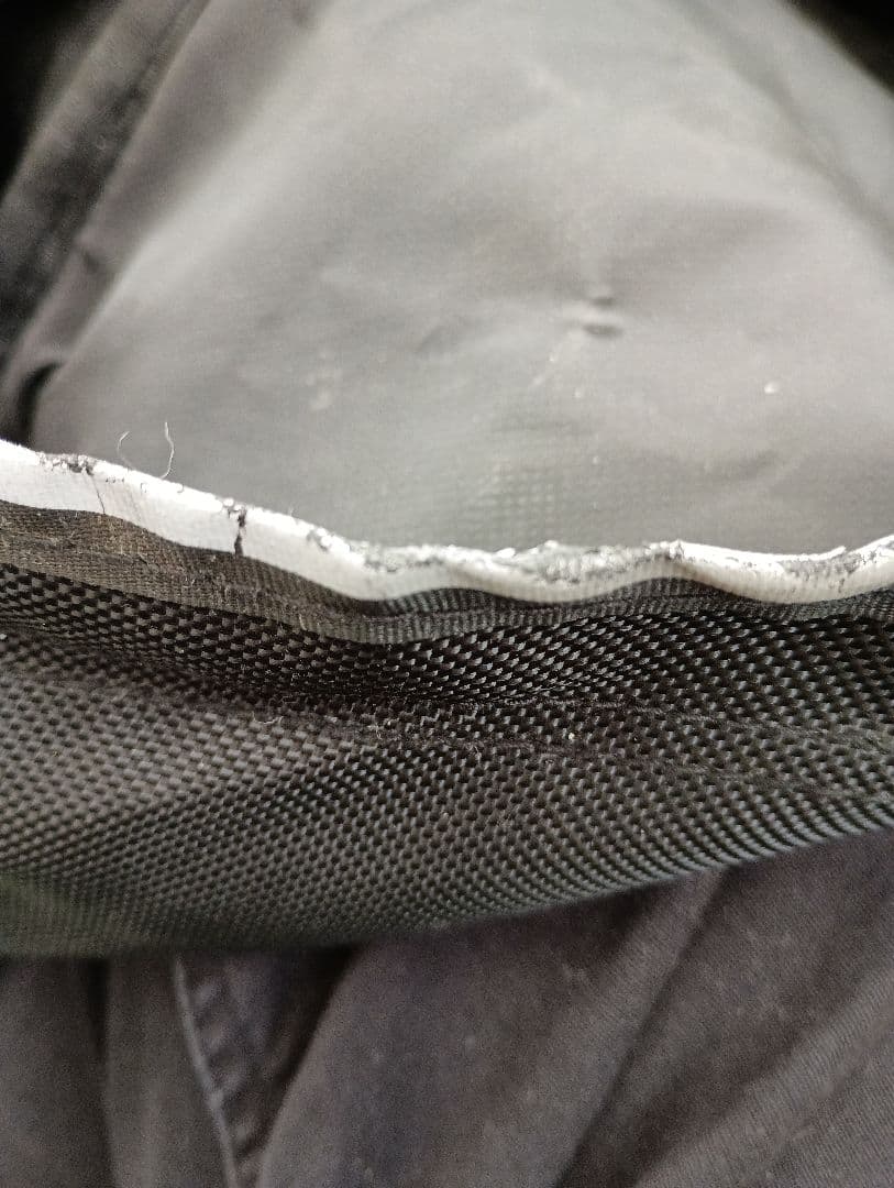 BROMPTON専用 　輪行B BAG 難あり