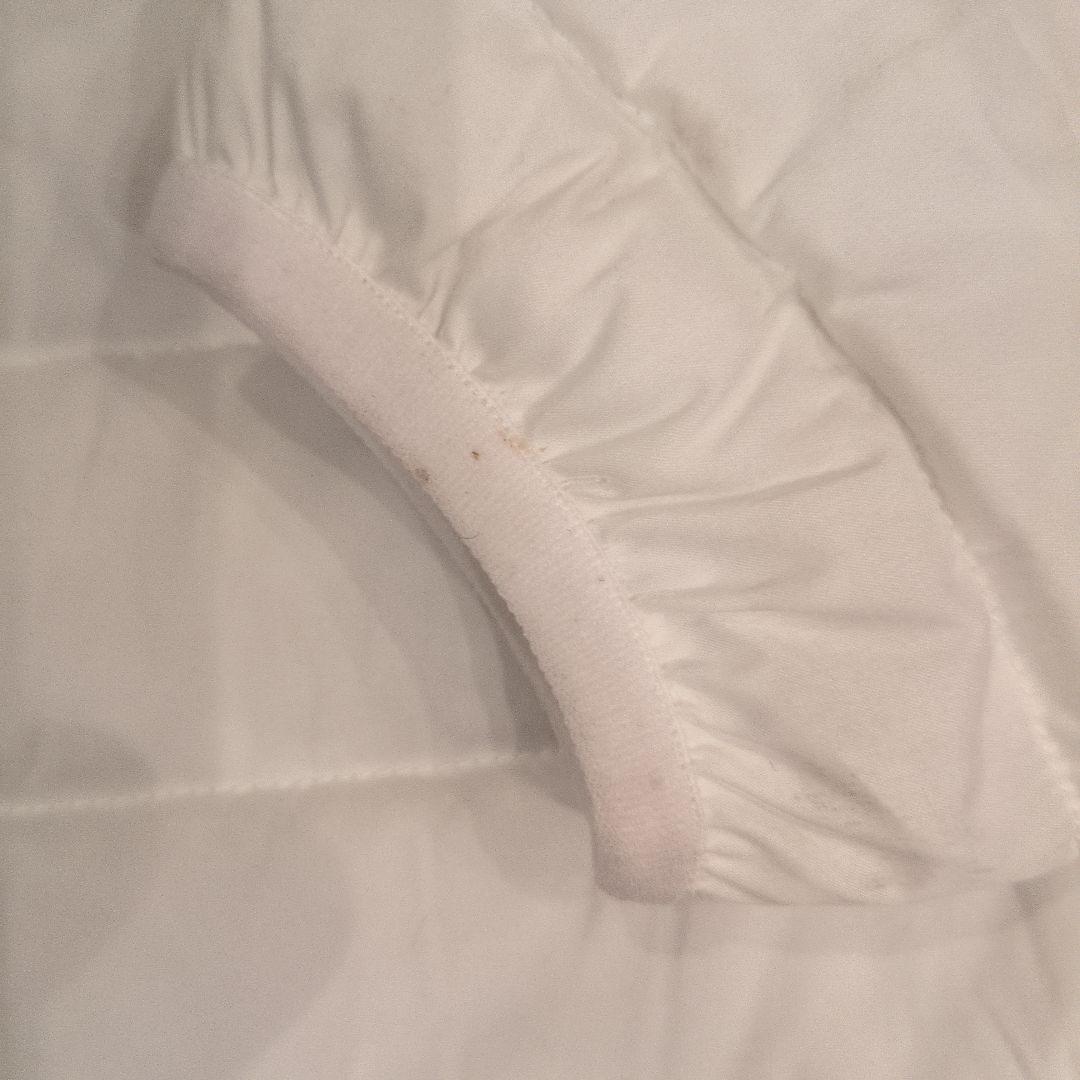 ビームスゴルフ 中綿 フード付き ブルゾン М