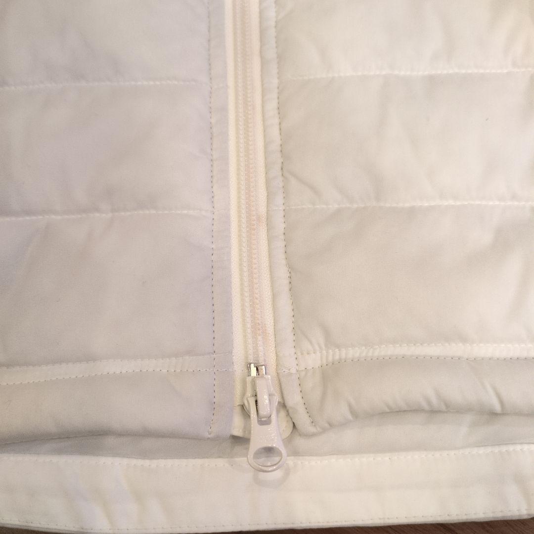 ビームスゴルフ 中綿 フード付き ブルゾン М