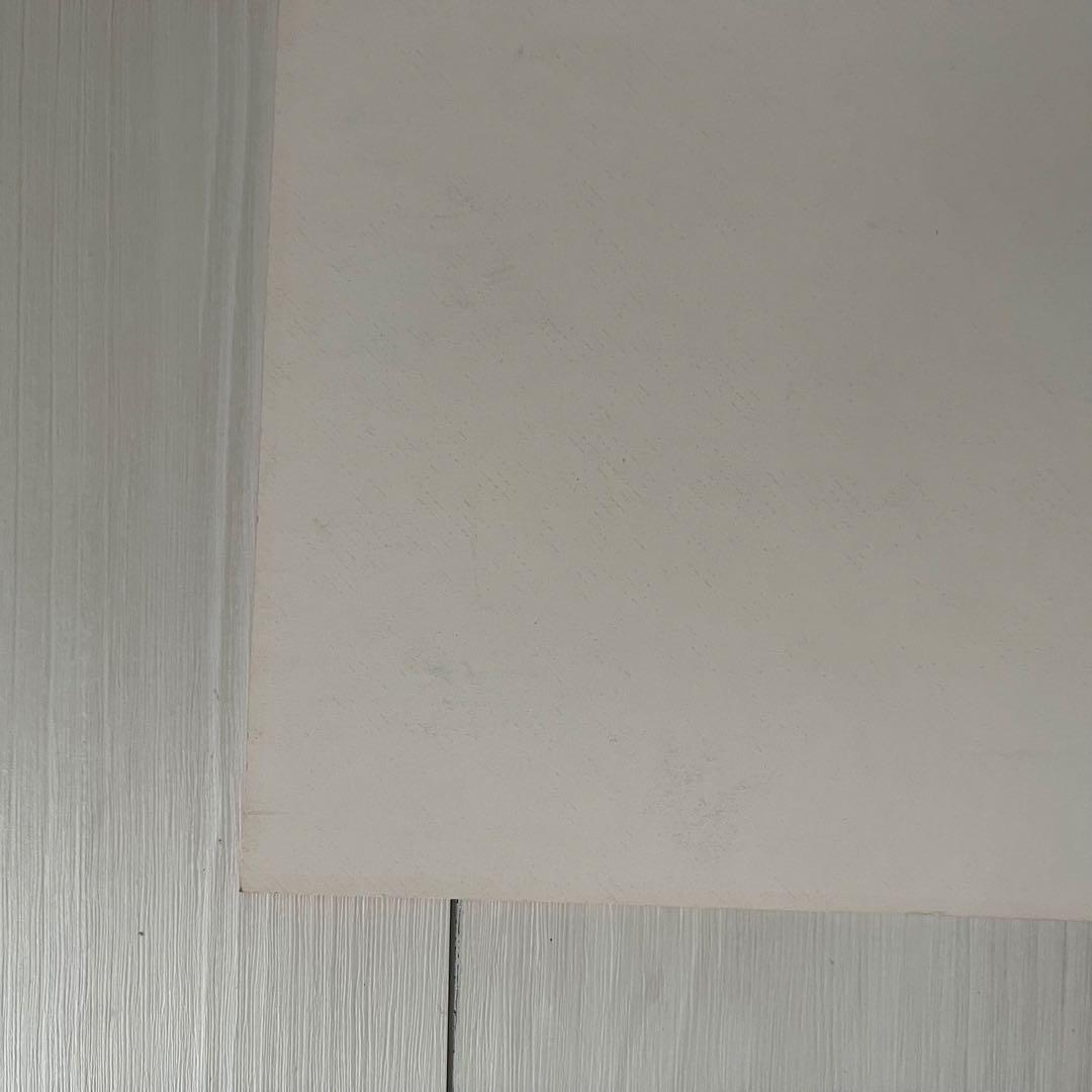 B'z 直筆サイン入り色紙