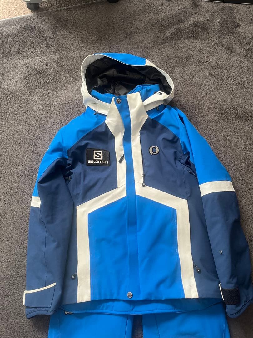 ❤️オンヨネ❤️Salomon ❤️スキーウェア ❤️ジャケット・パンツセット