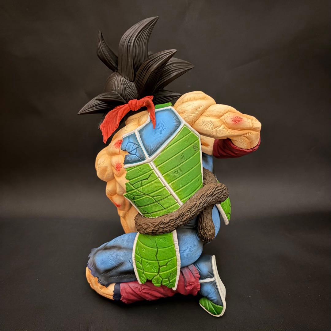 一番くじ SMSP ドラゴンボール バーダック フィギュア リペイント