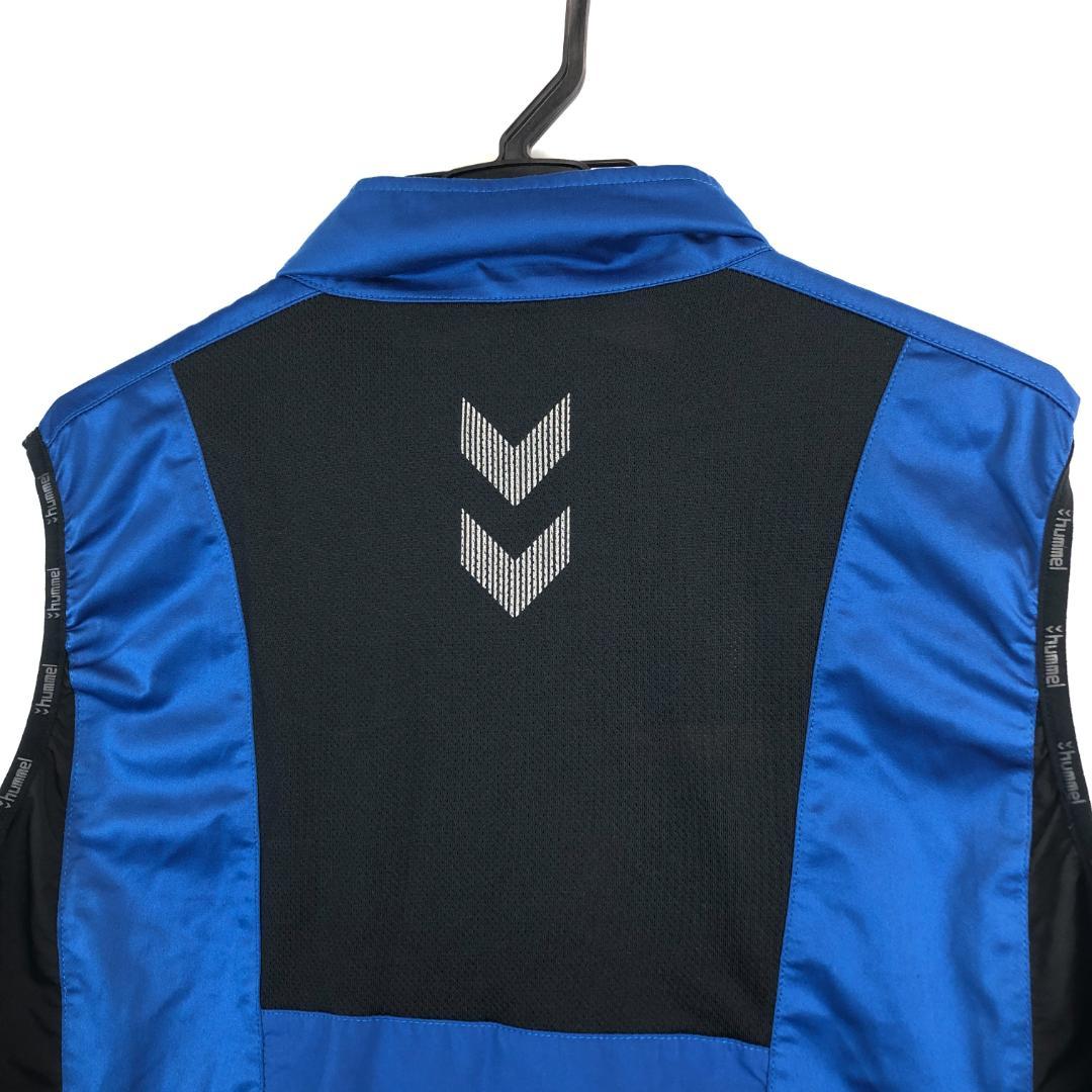 ヒュンメル V・ファーレン長崎 プラクティスウェア ベスト L HAW2058