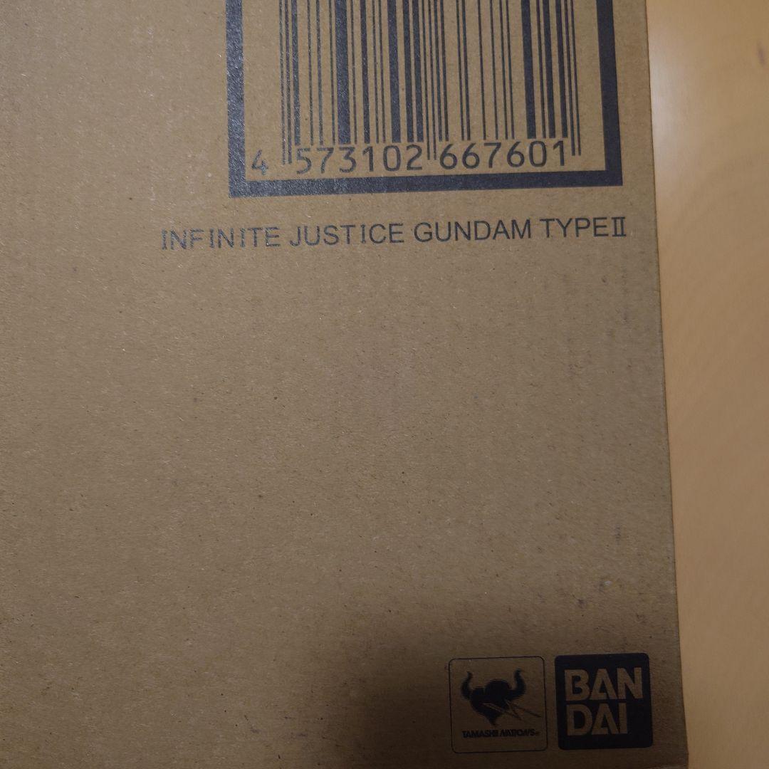 未開封メタルロボット魂 ストフリ弐式 ・プラウドディフェンダー・インジャ弐式