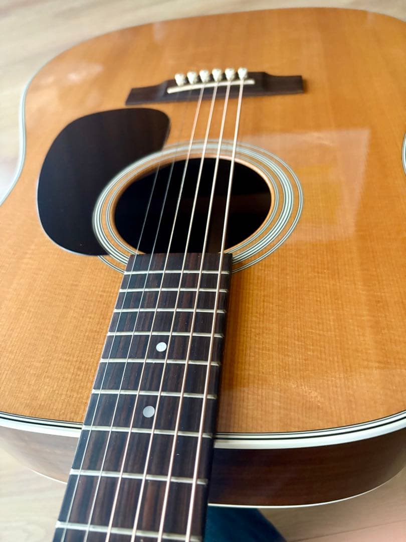 Martin D-28 1999年製　美品　ハードケース付き