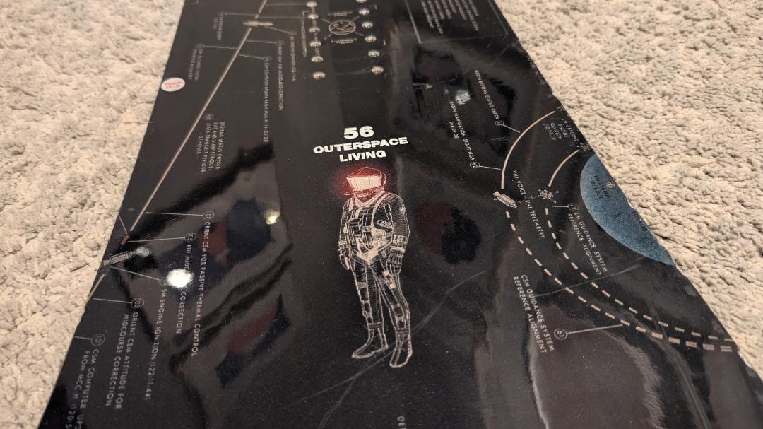 【名作】CAPiTA OUTERSPACE LIVING 156 19-20