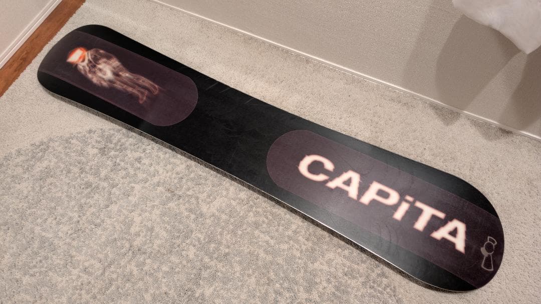 【名作】CAPiTA OUTERSPACE LIVING 156 19-20