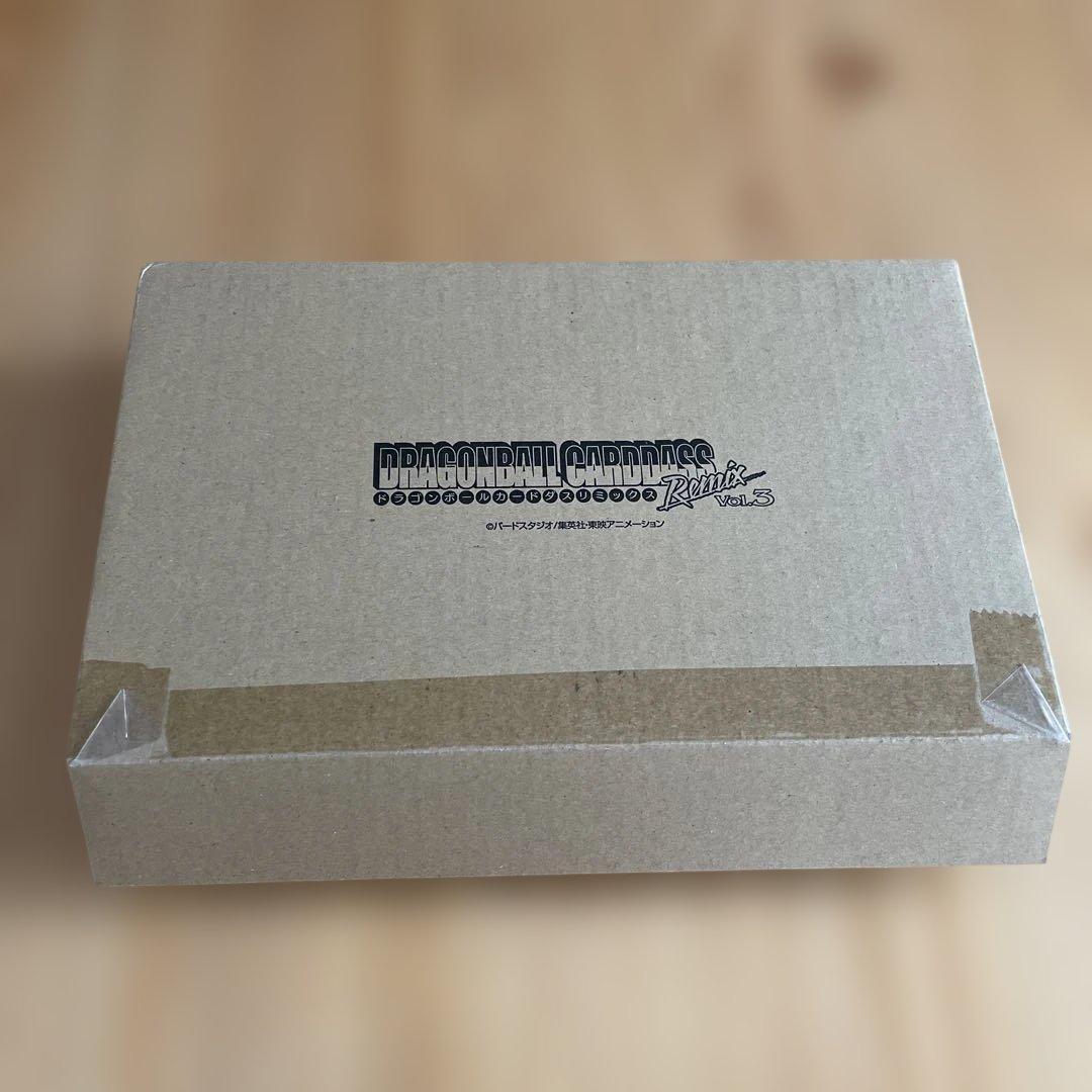 ドラゴンボール　カードダスリミックスRemix vol3
