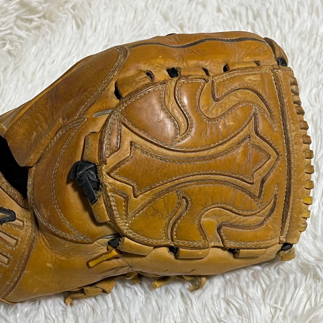 【良品】 Professional 田中将大モデル 投手用　軟式 MIZUNO