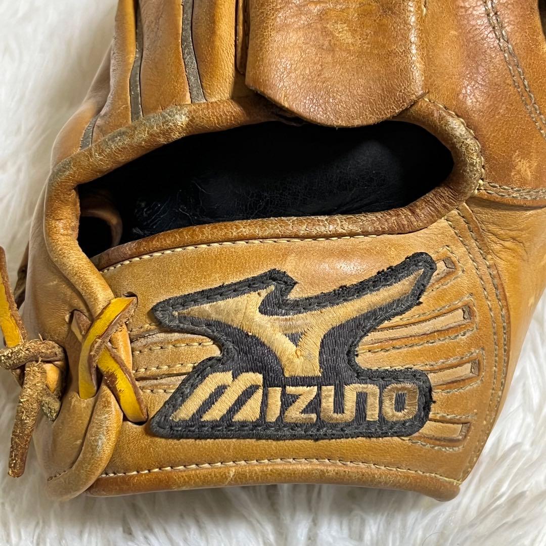 【良品】 Professional 田中将大モデル 投手用　軟式 MIZUNO