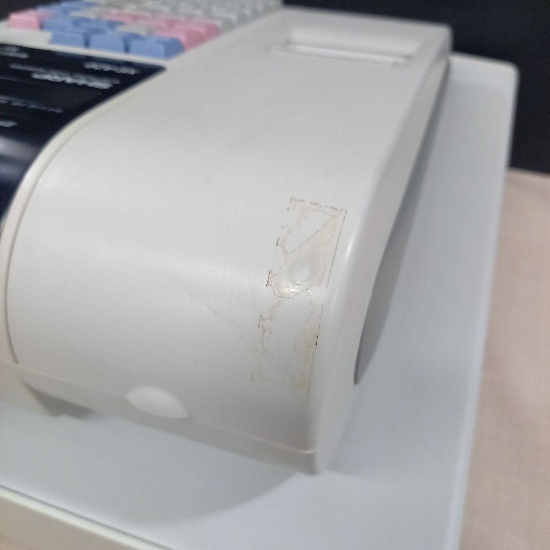 現状渡し SHARP レジスター XE-A20 シャープ ジャンク品