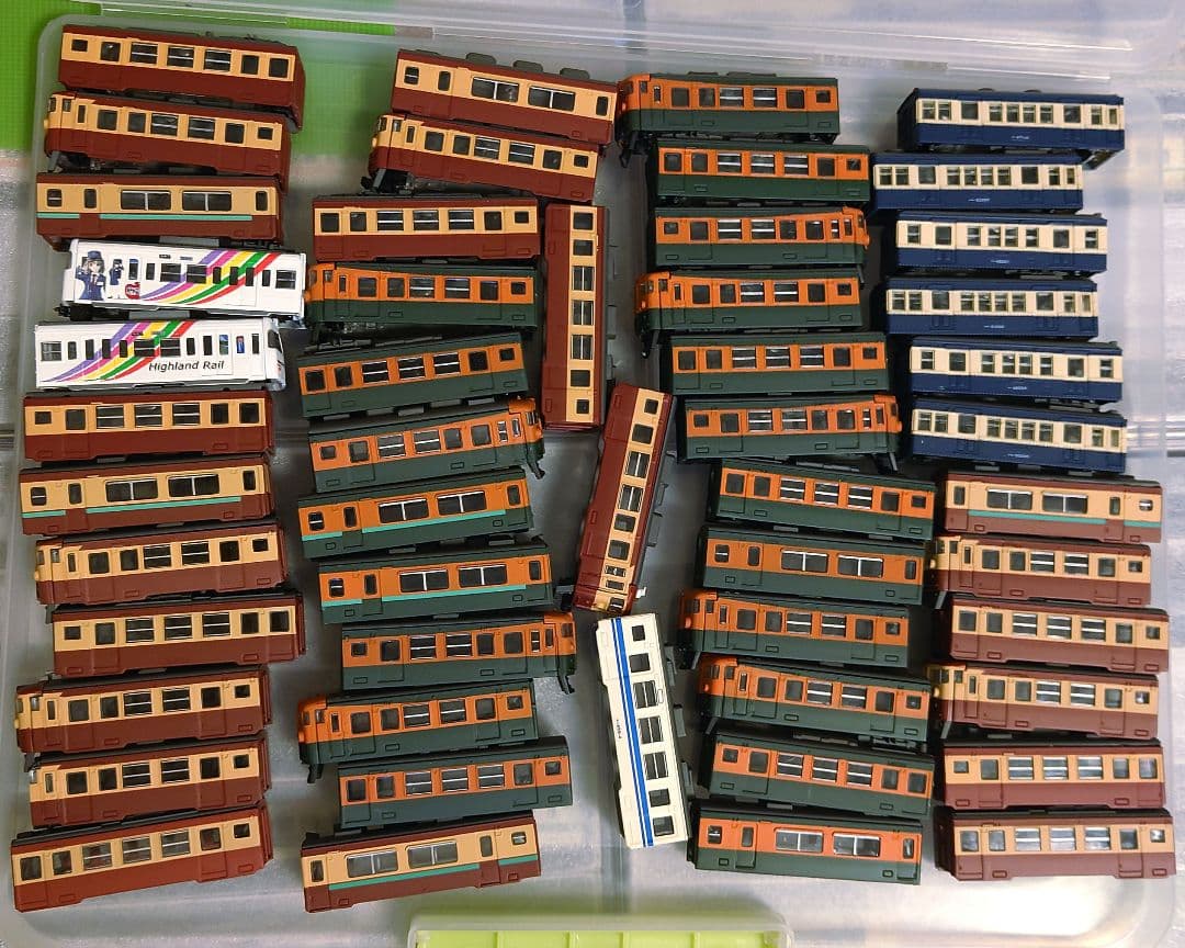 【バラ売り可】１両200円＋ Bトレ 大量出品（片付けのため）