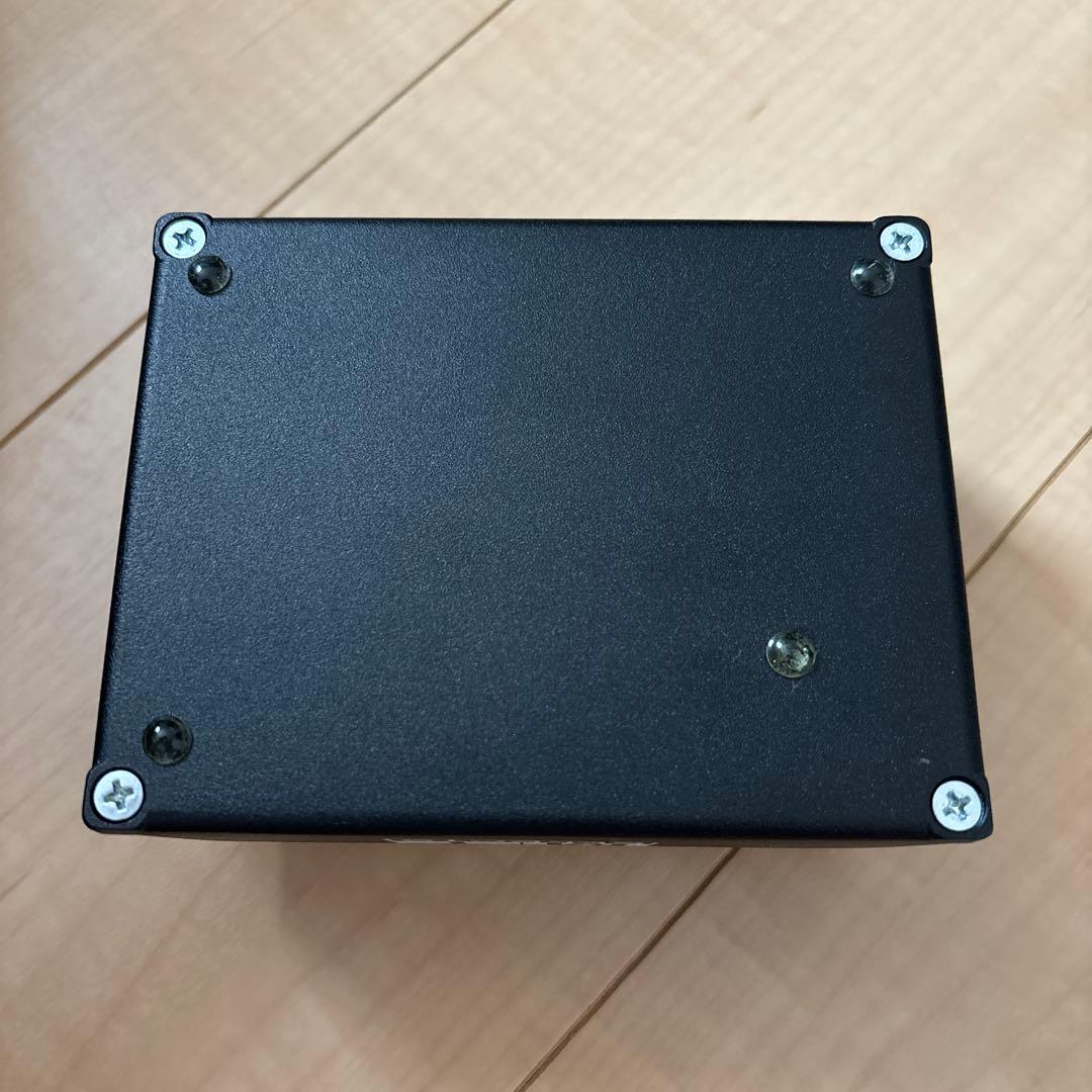 mi audio MEGALITH Delta ギターエフェクター 激歪み