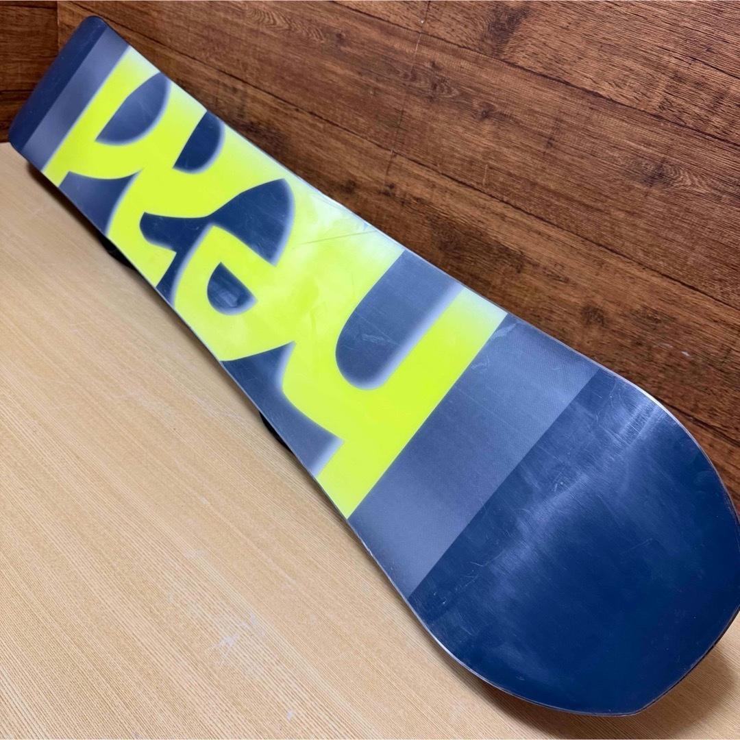 美品　HEAD　メンズスノーボード　3点セット　DCT 159cm 長身用