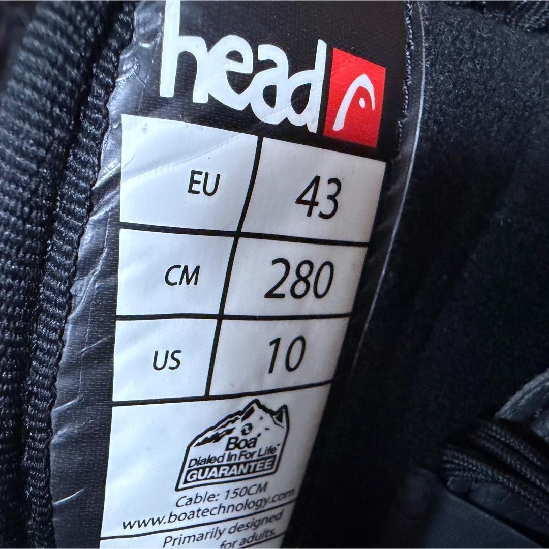 美品　HEAD　メンズスノーボード　3点セット　DCT 159cm 長身用