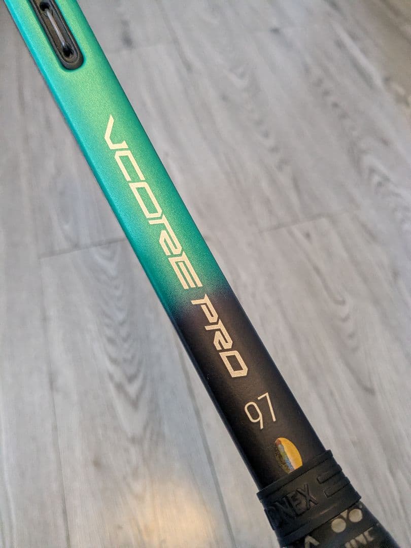 YONEX VCORE PRO 97 ラストモデル