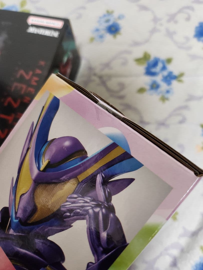 一番くじ仮面ライダー A賞 ゼッツ ラストワン賞 ガヴ