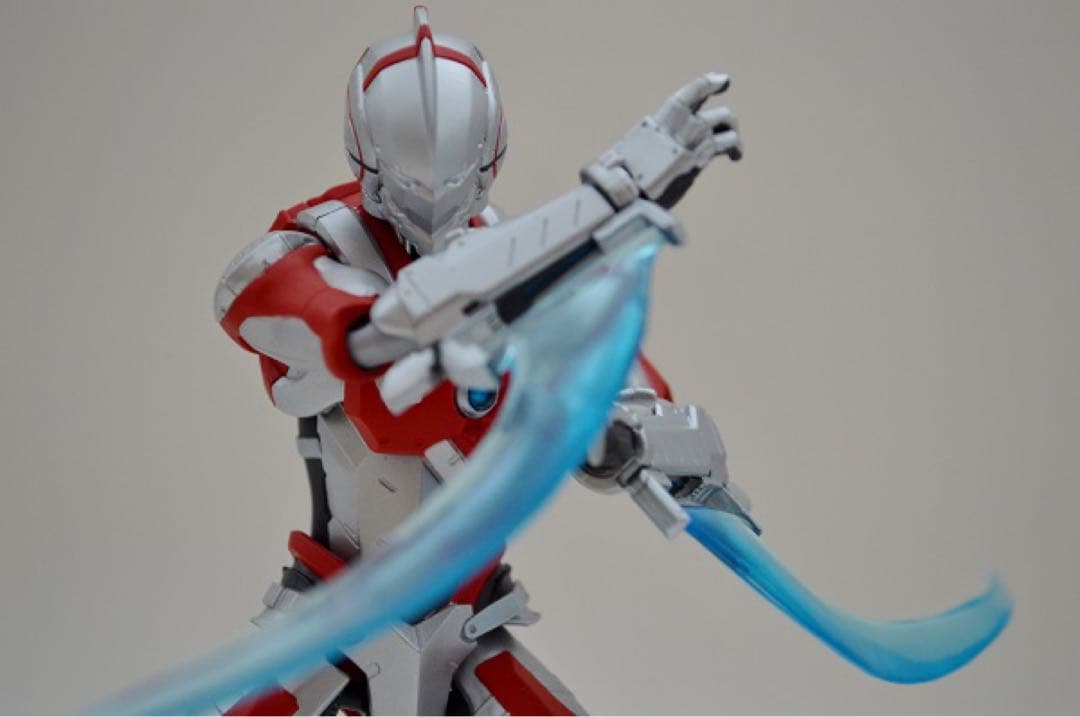 ULTRA-ACT×S.H.Figuarts ULTRAMAN