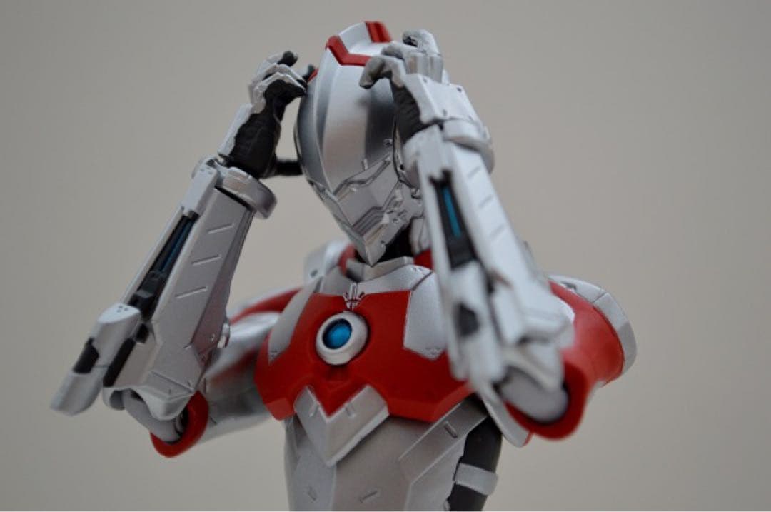 ULTRA-ACT×S.H.Figuarts ULTRAMAN