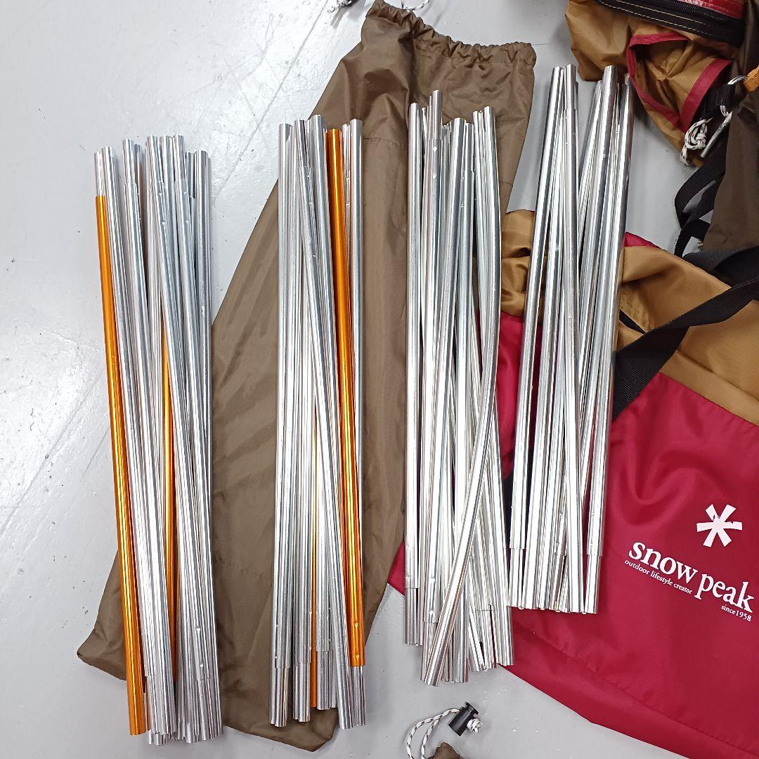 （即購入可） peak スノーピーク　アメニティドーム　SDE-001