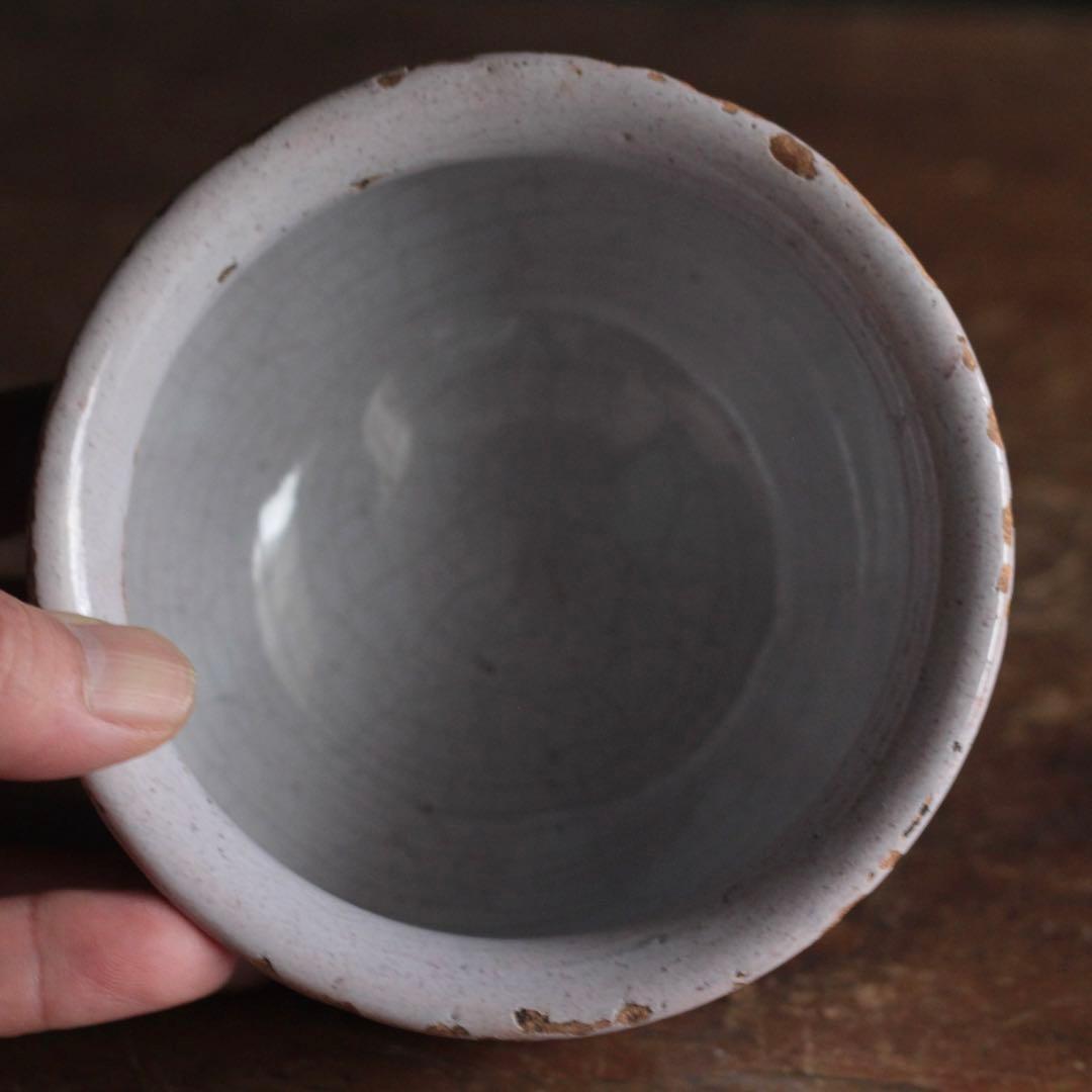 欧州 茶碗 茶道具 古美術 古道具 アンティーク イングリッシュデルフト