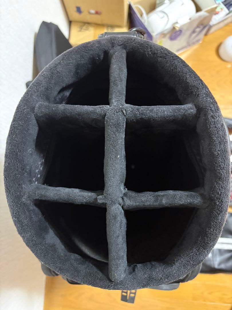 Titleist キャディバッグ ヘッド•アイアンカバー