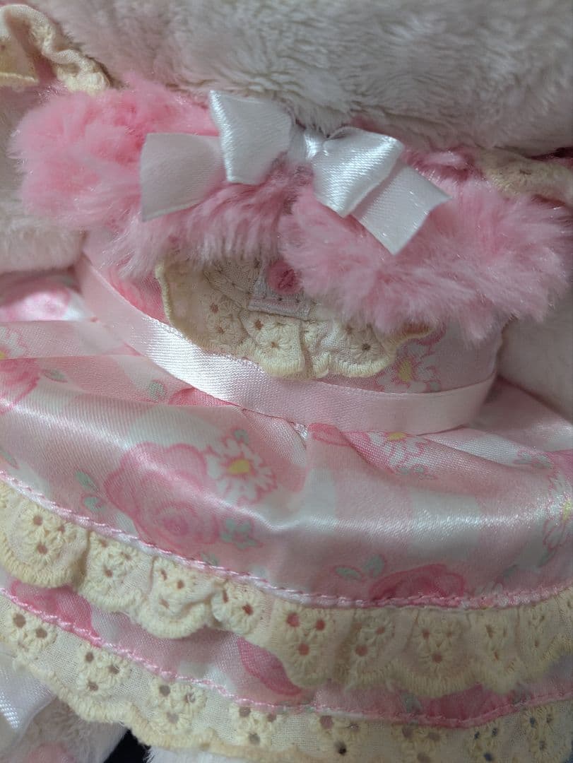 サンリオ マイメロディ ローズラビリンス リュック ぬいぐるみ