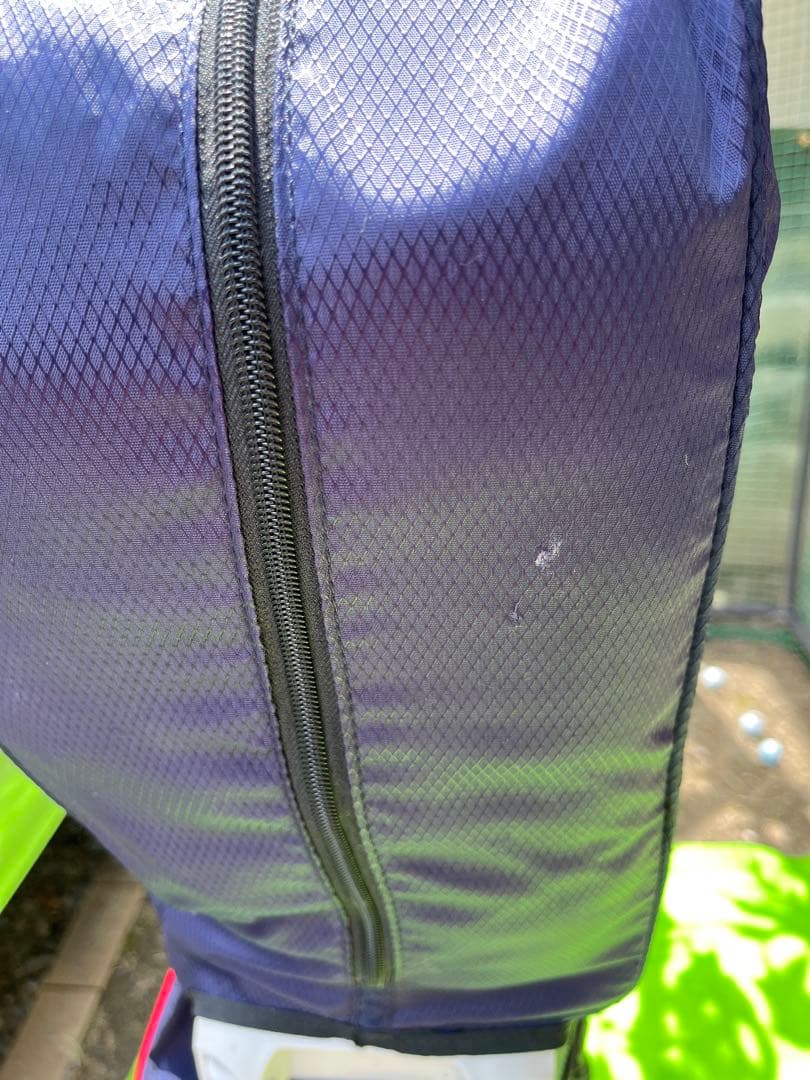 3R使用の美品SUN MOUNTAIN9型　スタンド型キャディバッグ