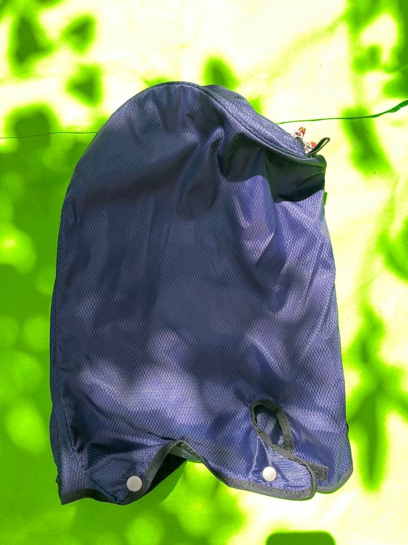 3R使用の美品SUN MOUNTAIN9型　スタンド型キャディバッグ