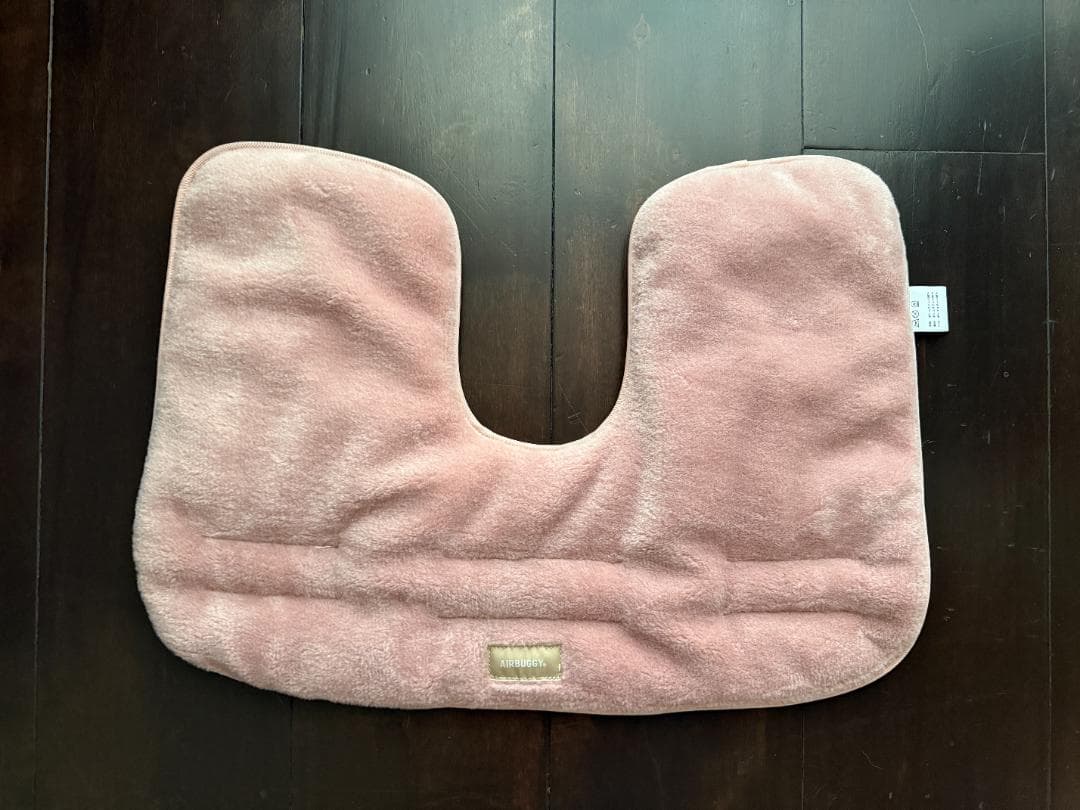 AIRBUGGY WIZ X トゥルーブラック コーナークッションのおまけ付き♡