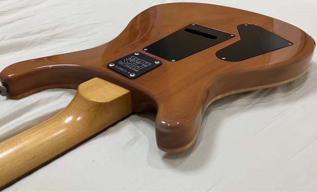 ギター PRS CE24 Amber 2006