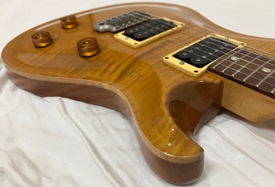 ギター PRS CE24 Amber 2006