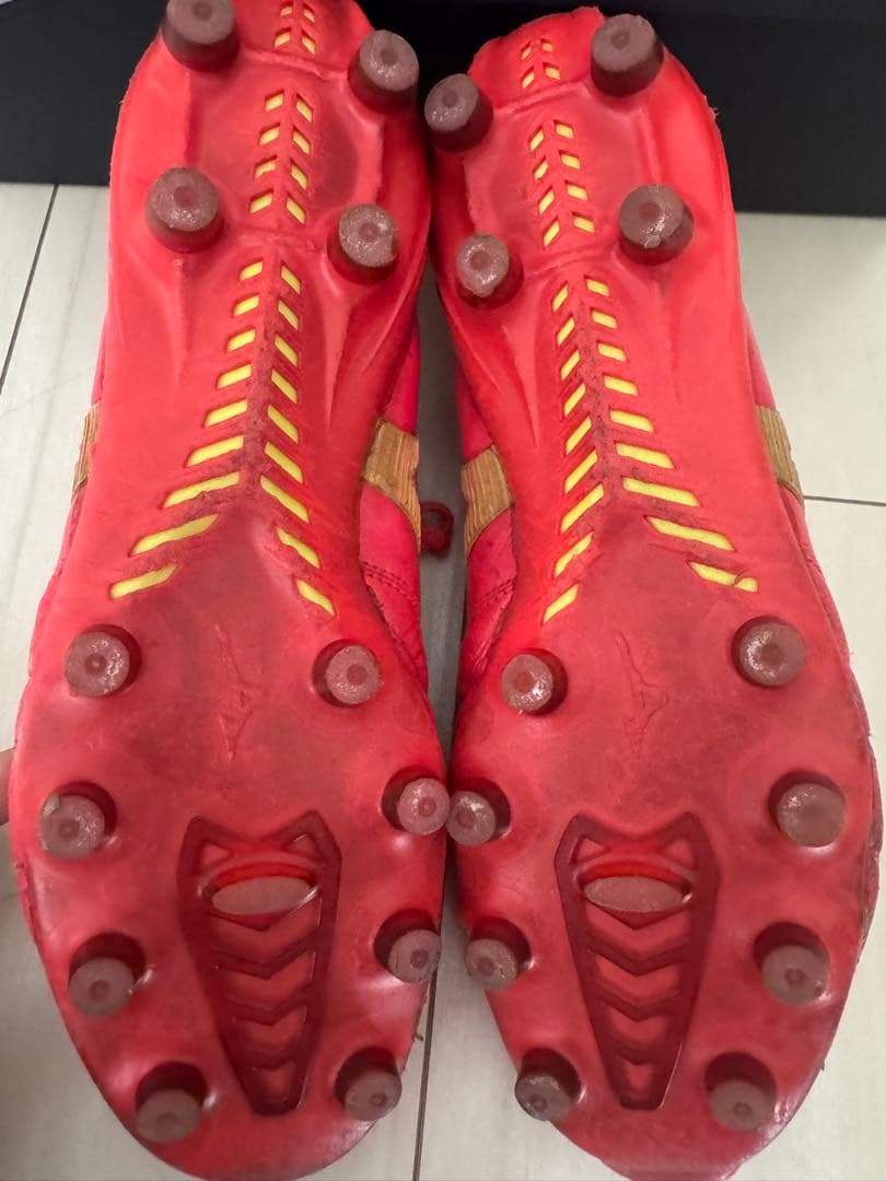 Mizuno モレリアネオ4 25cm