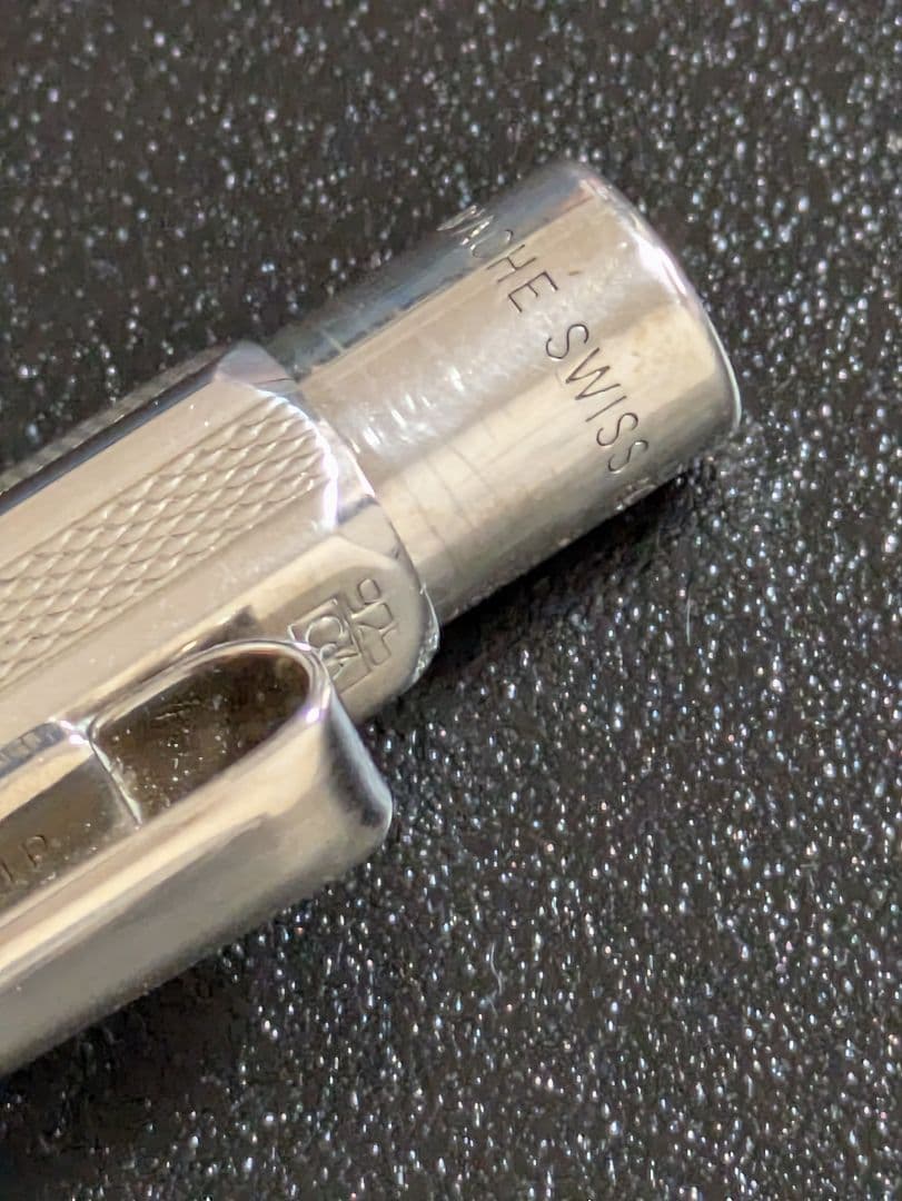 カランダッシュ エクリドールグレンドージュ925　スターリングシルバーボールペン