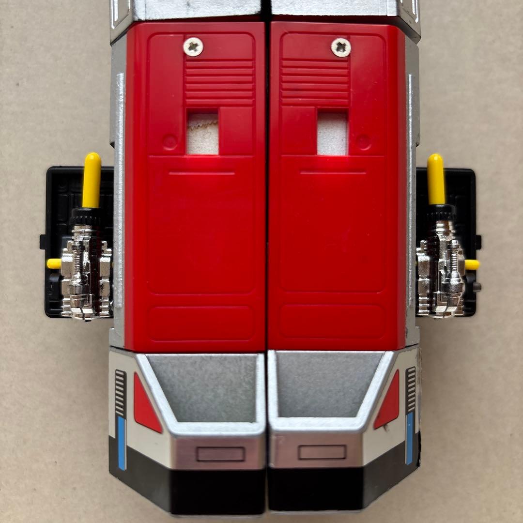 ポピー 超合金 ダイモス GA-85