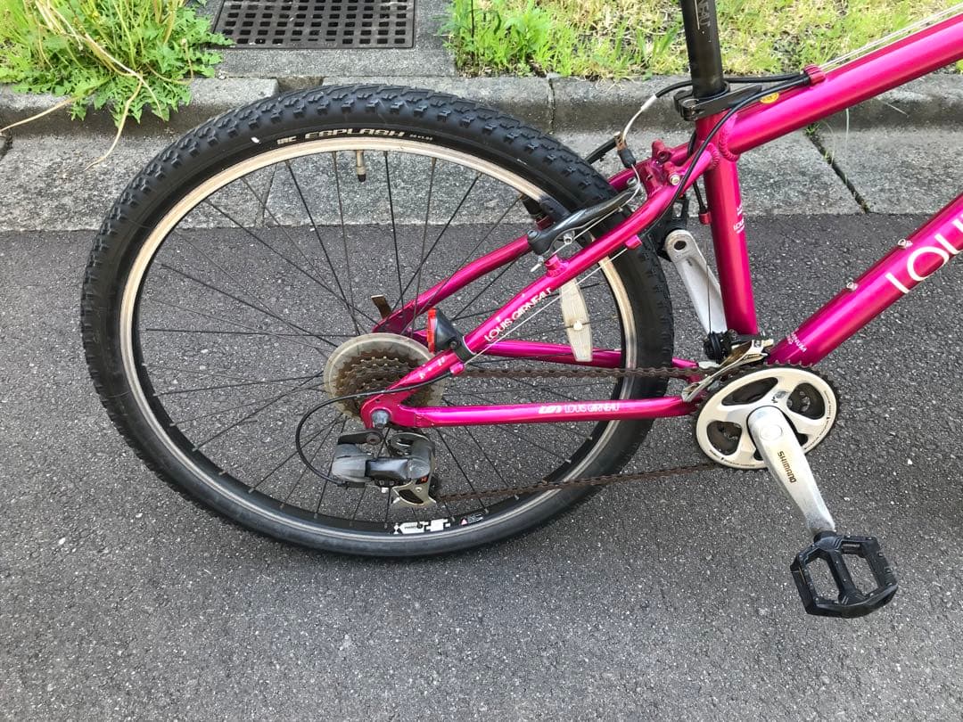 【引取りのみ】LOUIS GARNEAU LGS-FIVE