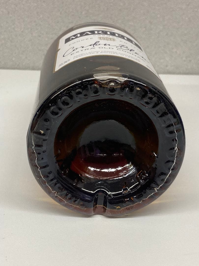 ponpao21　コニャック Martelli コルドンブルー 1715