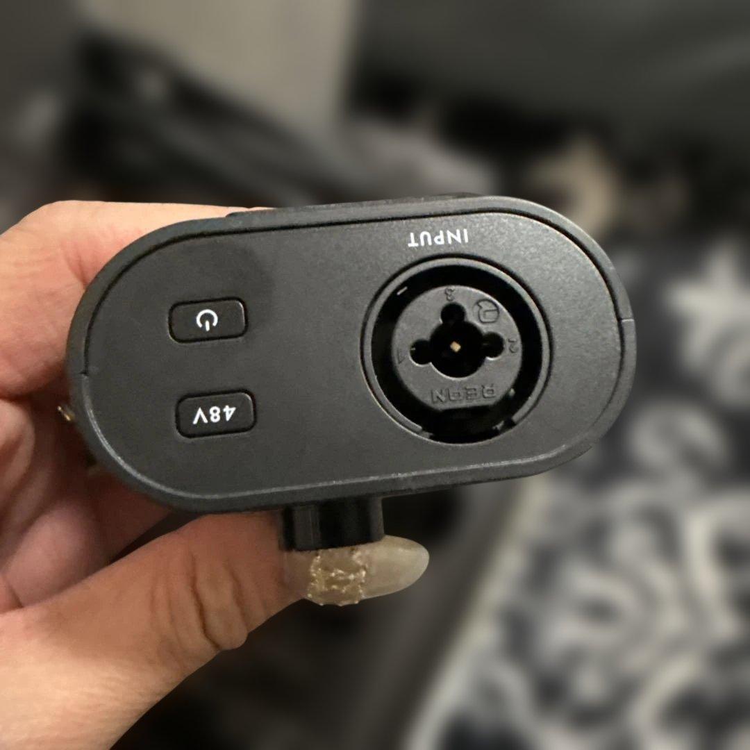 Polar Go オーディオインターフェース +48Vマイク内蔵 最終価格