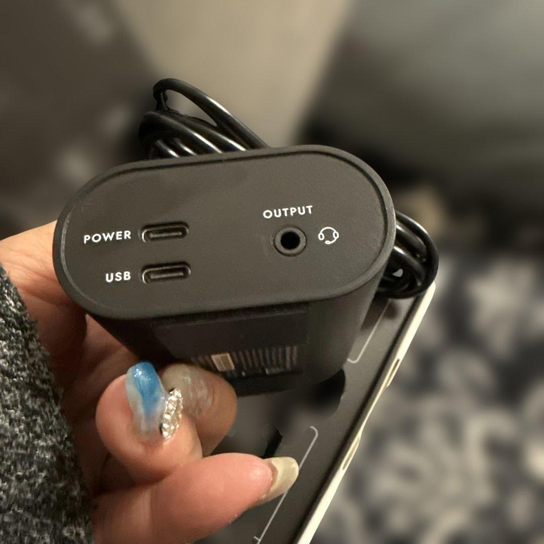 Polar Go オーディオインターフェース +48Vマイク内蔵 最終価格